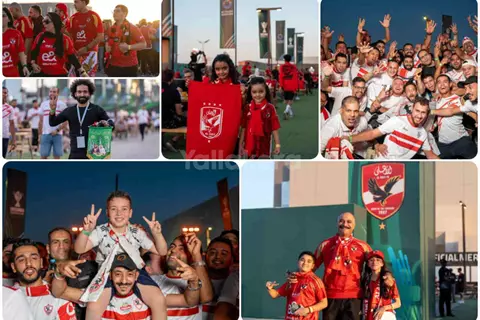 ستاد القاهرة يكشف.. إرشادات دخول الجماهير وموعد فتح البوابات قبل القمة